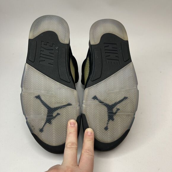 Nike Air Jordan 5 Retro OG “Metallic” 2016 - Picture 7 of 8